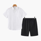 White / Black / M