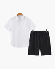White / Black / M