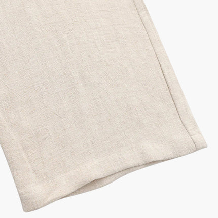Men’s Linen Drawstring Pantalon