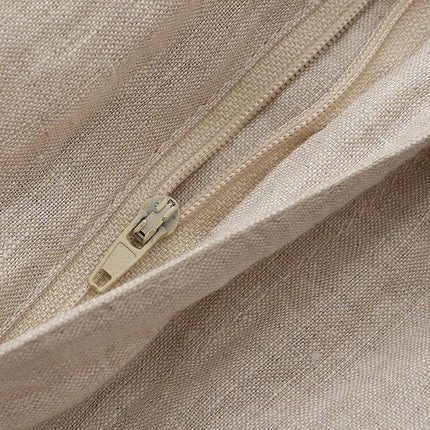 Men’s Linen Drawstring Shorts