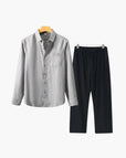 Gray / Black / S