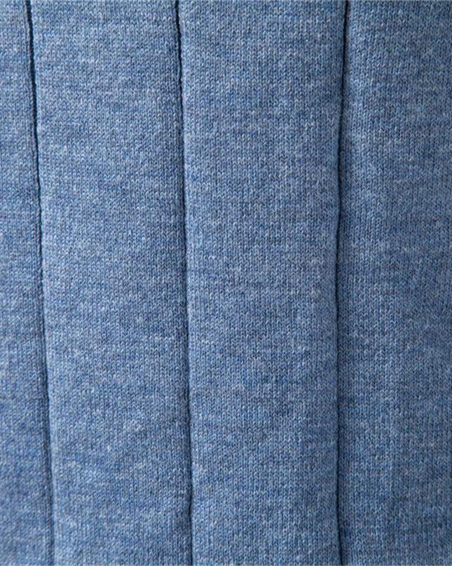 Men’s Meridian Ribbed Knit T-Shirt