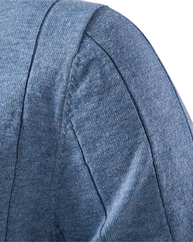 Men’s Meridian Ribbed Knit T-Shirt
