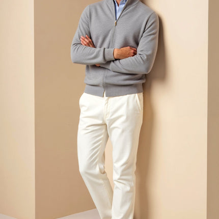 Men’s Meridian Zip Knit Jacket