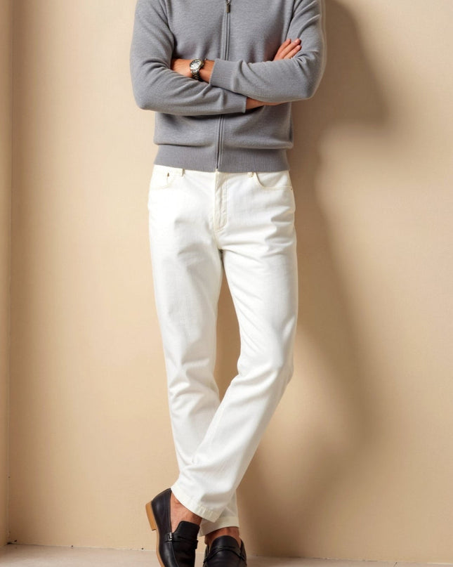Men’s Meridian Zip Knit Jacket