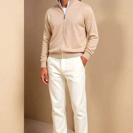Men’s Meridian Zip Knit Jacket
