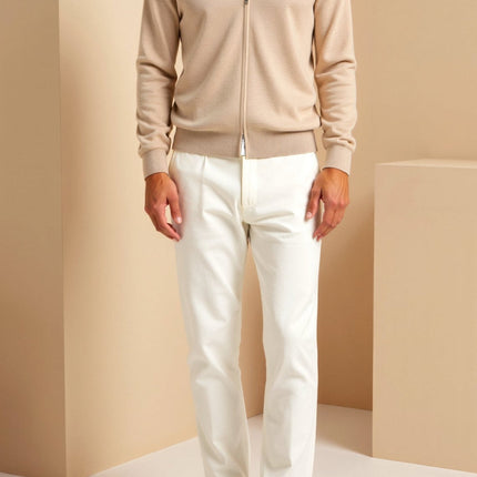 Men’s Meridian Zip Knit Jacket