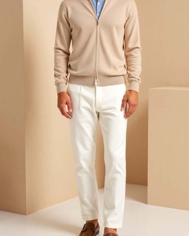 Men’s Meridian Zip Knit Jacket