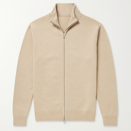 Men’s Meridian Zip Knit Jacket