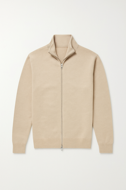 Men’s Meridian Zip Knit Jacket