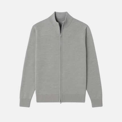 Men’s Meridian Zip Knit Jacket