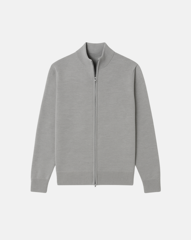 Men’s Meridian Zip Knit Jacket