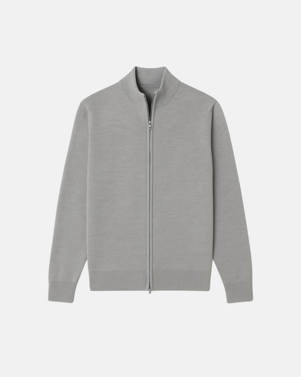 Men’s Meridian Zip Knit Jacket