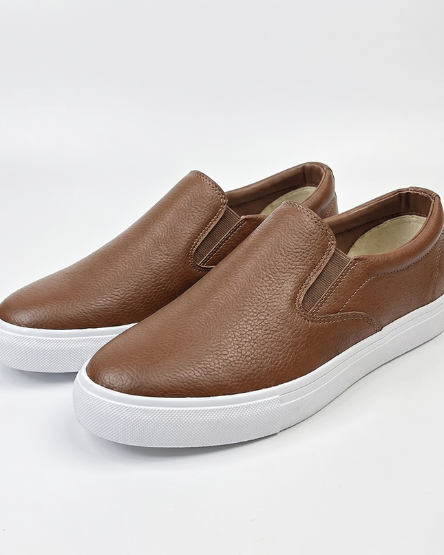 Men’s Metro Slip-On Sneakers