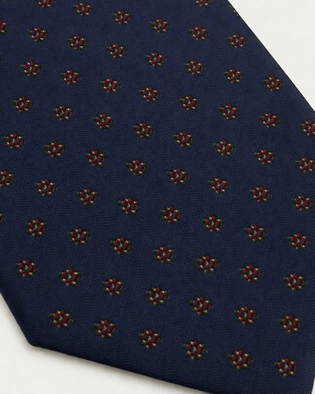 Men’s Micro Motif Tie