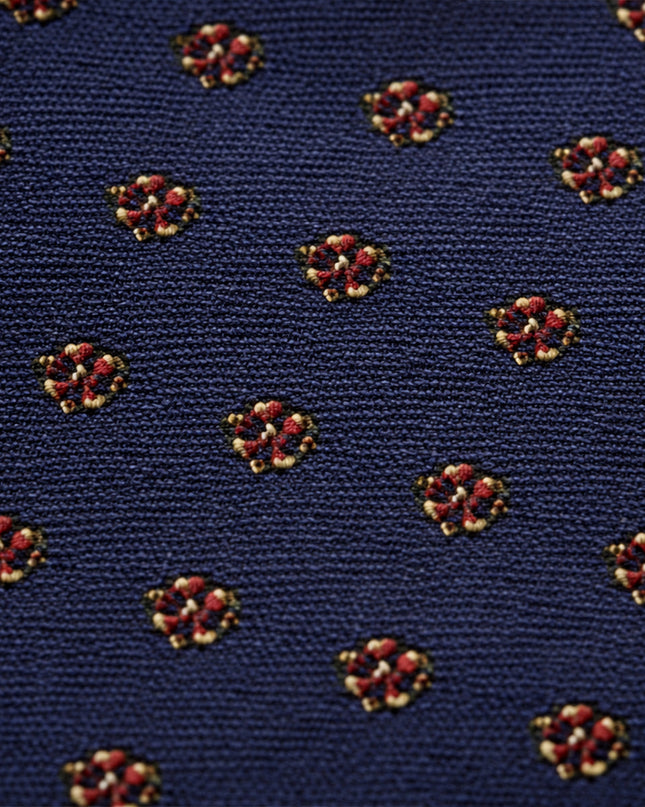 Men’s Micro Motif Tie