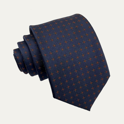 Men’s Micro Motif Tie