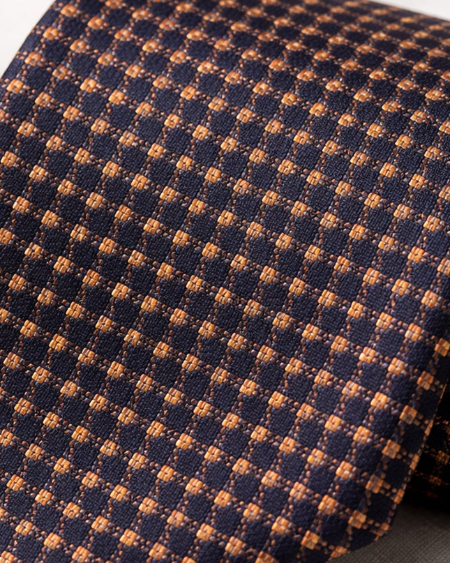 Men’s Micro Pattern Tie