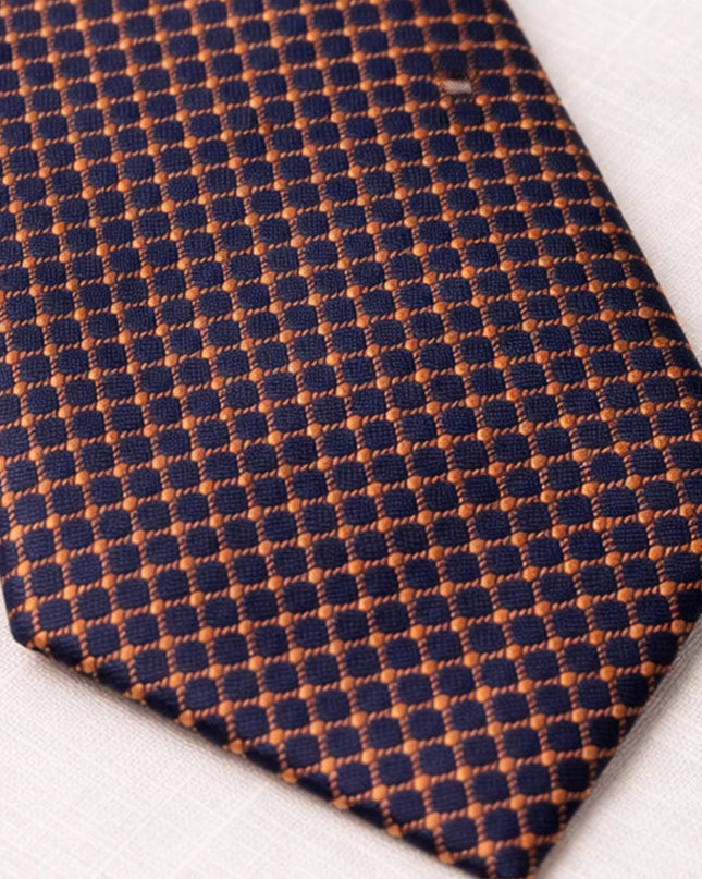Men’s Micro Pattern Tie