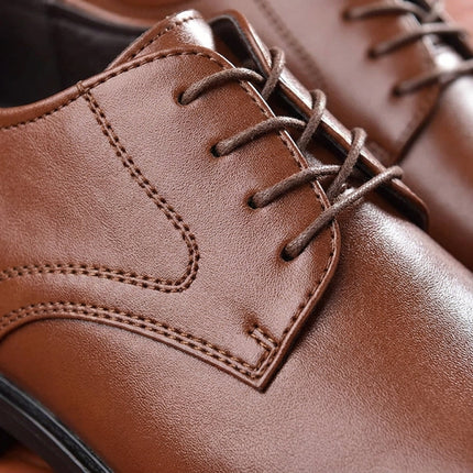 Men’s Minimal Derby Shoes
