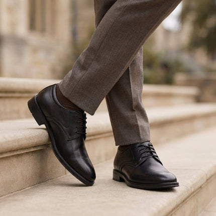 Men’s Minimal Derby Shoes