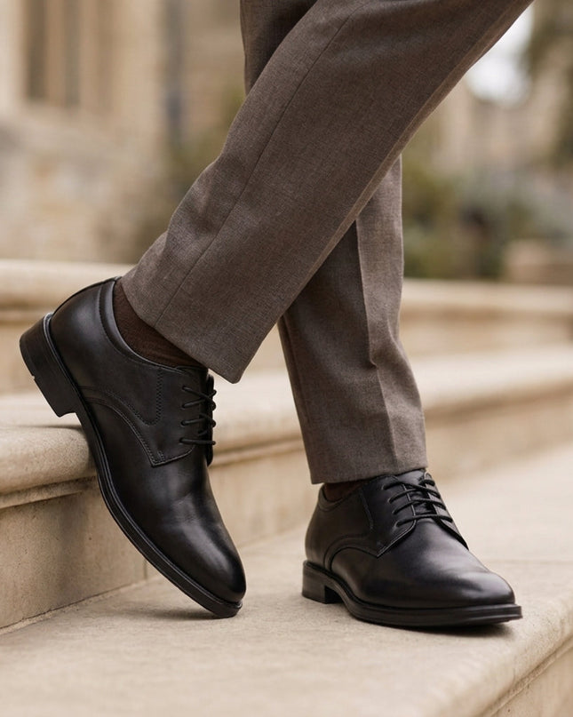 Men’s Minimal Derby Shoes