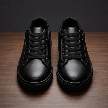 Men’s Minimal Low-Top Sneakers