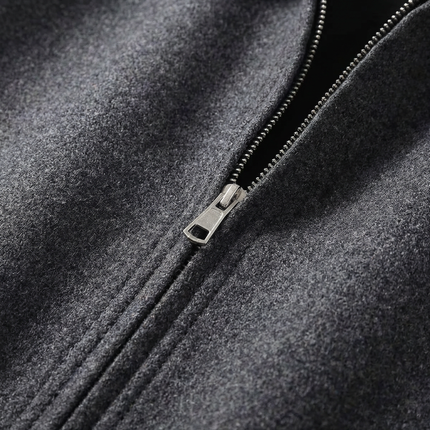 Men’s Minimal Zip Jacket