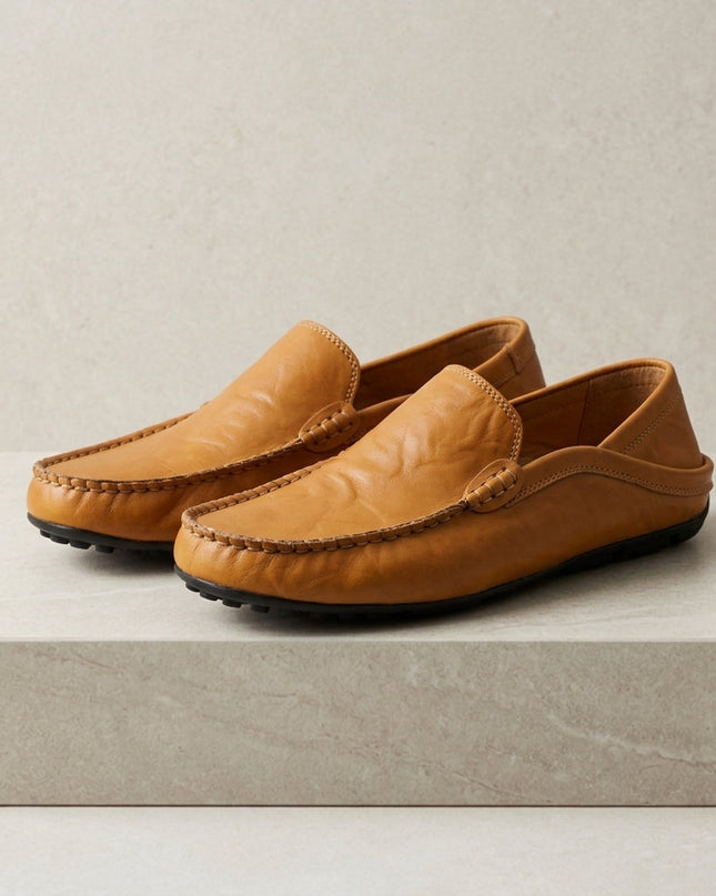 Men’s Moccasin Driving Shoes