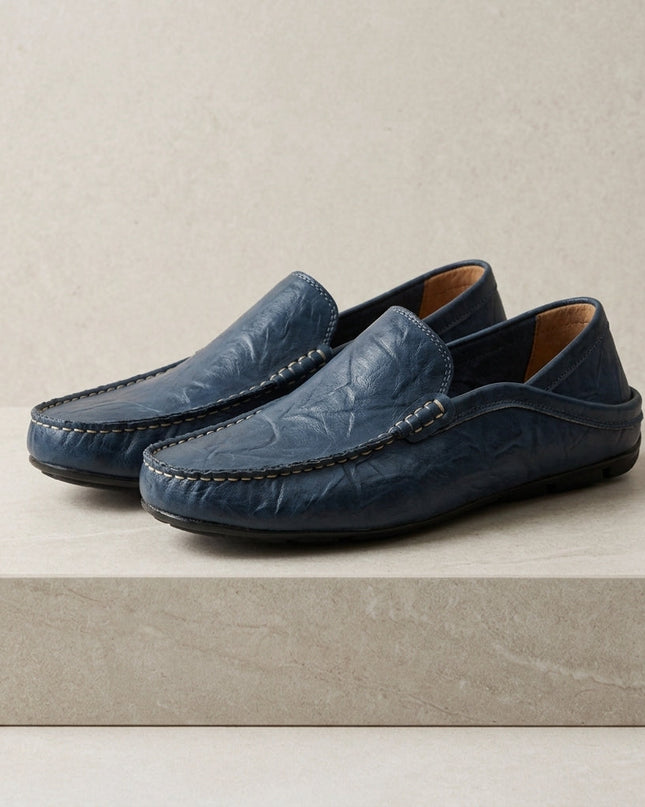 Men’s Moccasin Driving Shoes