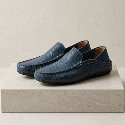 Men’s Moccasin Driving Shoes