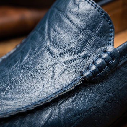 Men’s Moccasin Driving Shoes