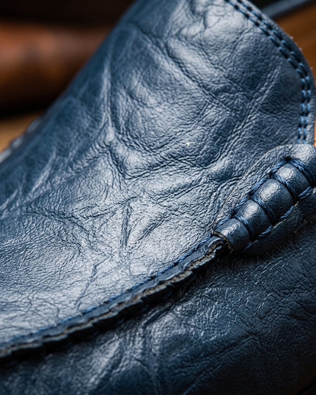Men’s Moccasin Driving Shoes