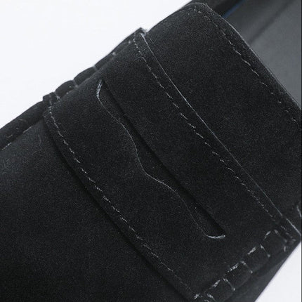 Men’s Moccasin Penny Loafers