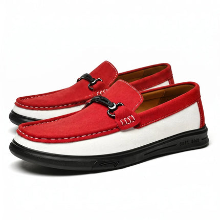 Men’s Monaco Bit Loafers