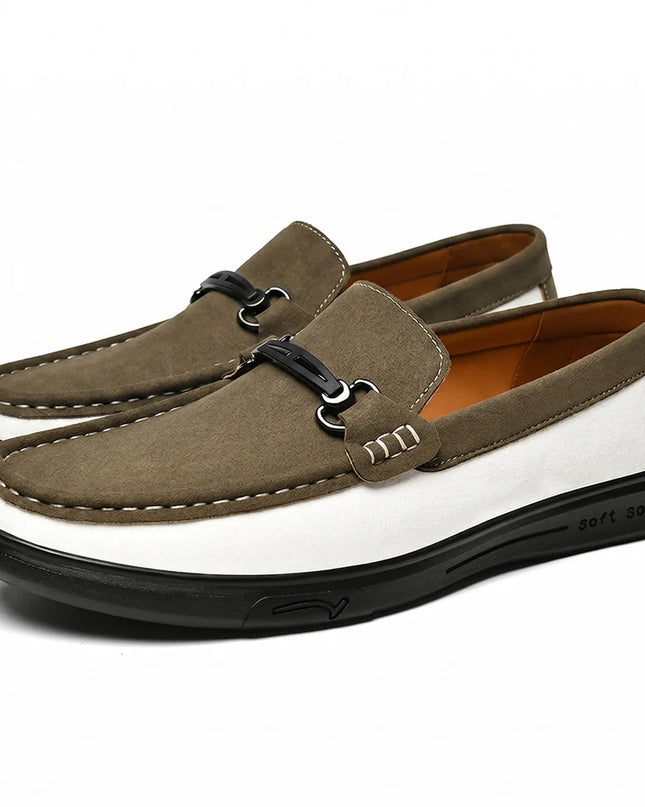 Men’s Monaco Bit Loafers