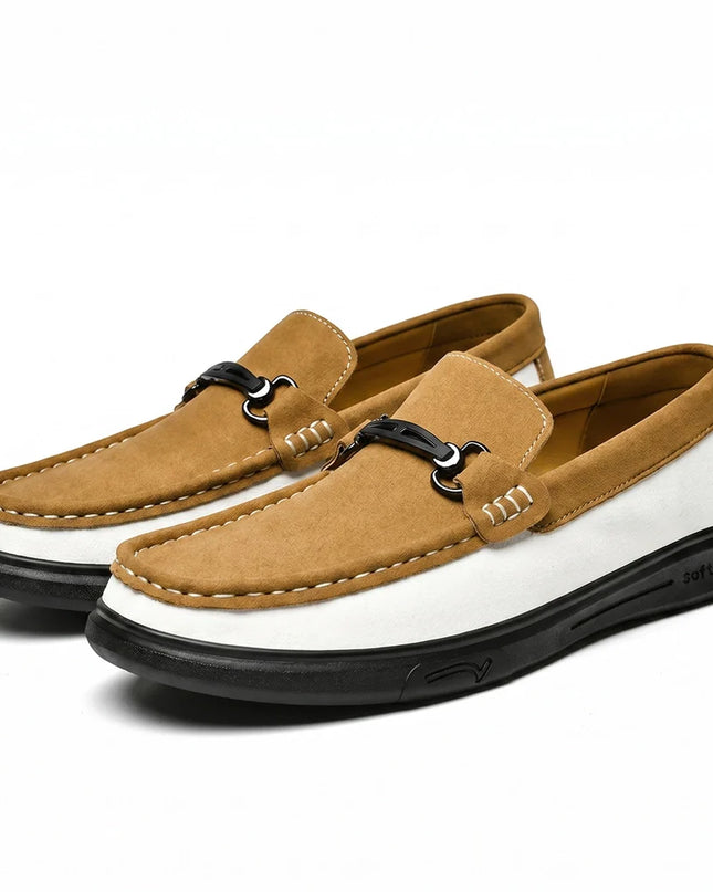 Men’s Monaco Bit Loafers