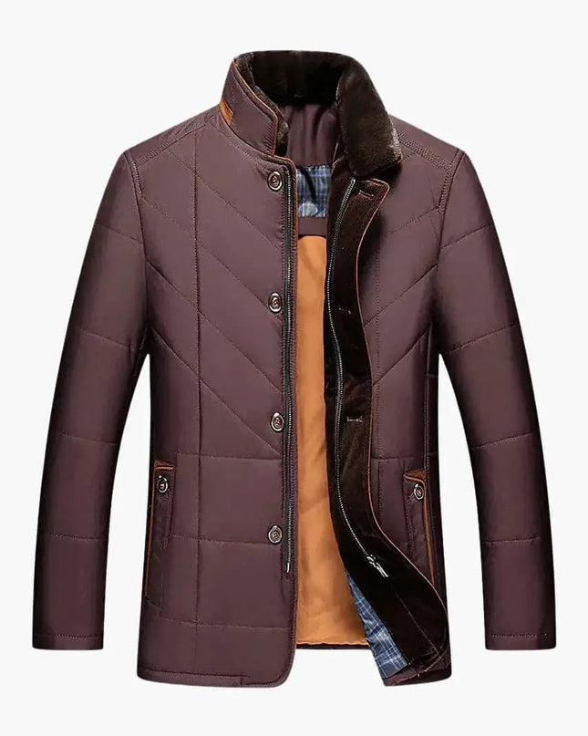 Men’s Monarch Quilted Thermal Jacket