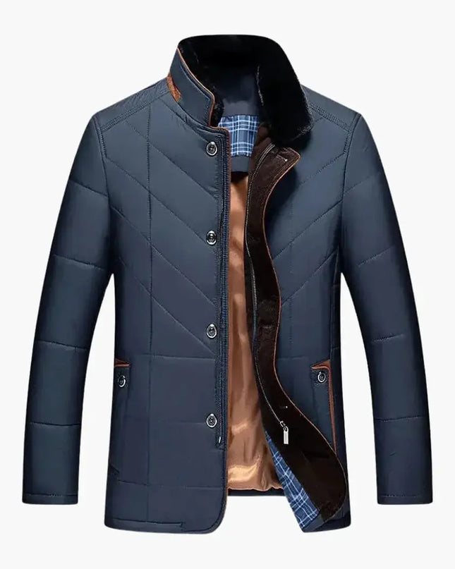 Men’s Monarch Quilted Thermal Jacket