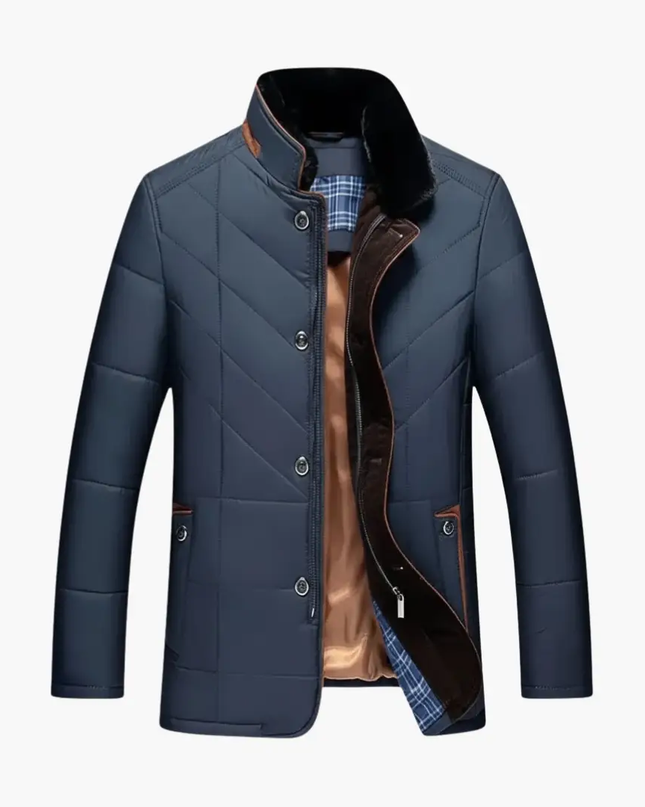 Men’s Monarch Quilted Thermal Jacket