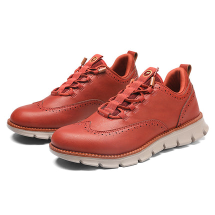 Men’s Monarch Wingtip Court Sneakers