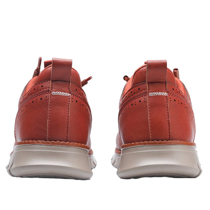Men’s Monarch Wingtip Court Sneakers