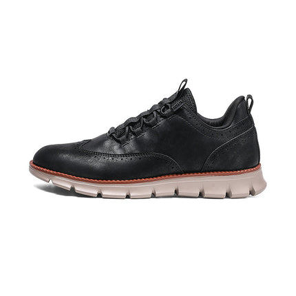 Men’s Monarch Wingtip Court Sneakers