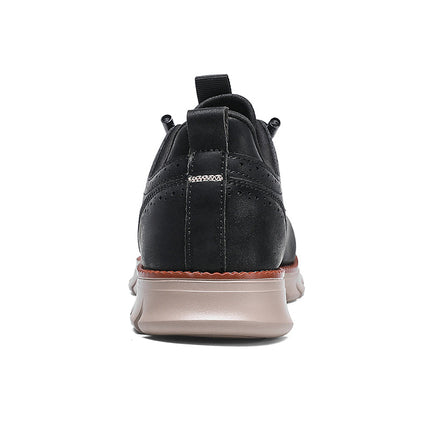 Men’s Monarch Wingtip Court Sneakers