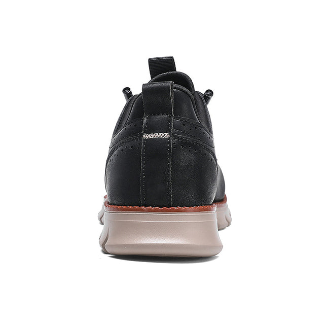 Men’s Monarch Wingtip Court Sneakers