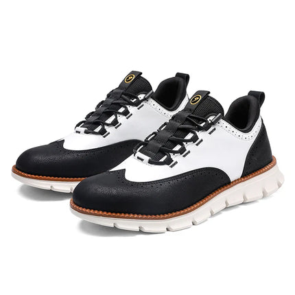 Men’s Monarch Wingtip Court Sneakers