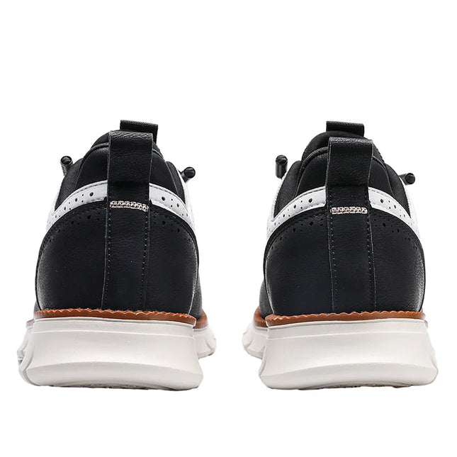 Men’s Monarch Wingtip Court Sneakers