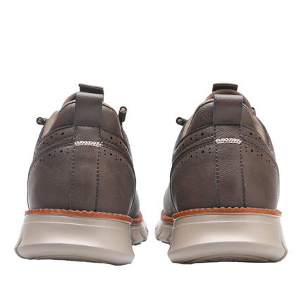 Men’s Monarch Wingtip Court Sneakers