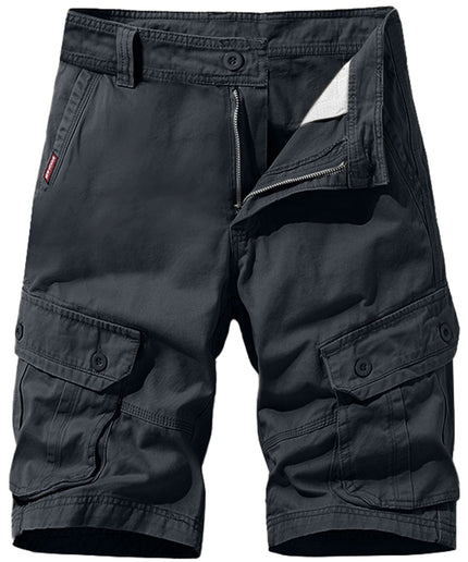 Men’s Multi Pocket Cargo Shorts