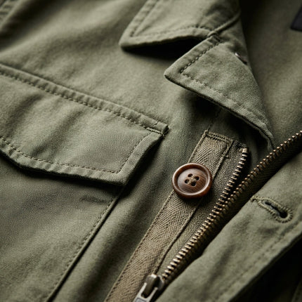 Men’s Multi-Pocket Field Jacket